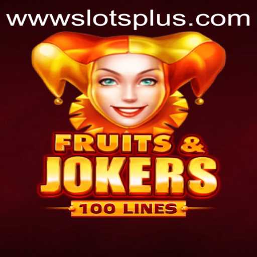 Exploring FruitsAndJokers100: The New Sensation in the SlotsPlus World